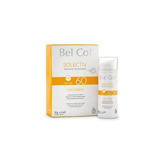 Imagem de Solectiv Fps 60 Bel Col 50g