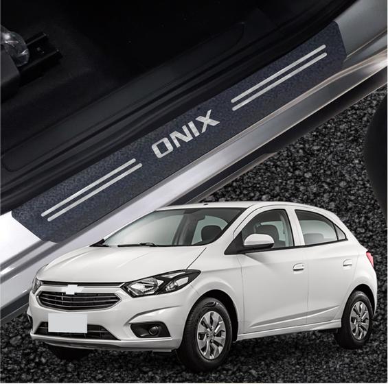 Imagem de Soleira 8 Peças Gm Onix