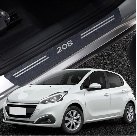 Imagem de Soleira 8 Peças Peugeot 208