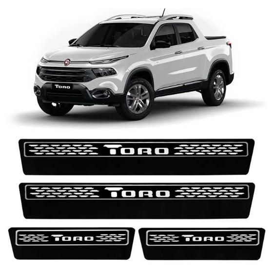 Imagem de Soleira premium inter elegance toro 16/24 4 portas
