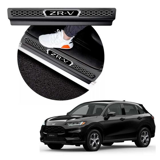 Imagem de SOLEIRA PREMIUM LARGA ELEGANCE ZR-V 24&gt