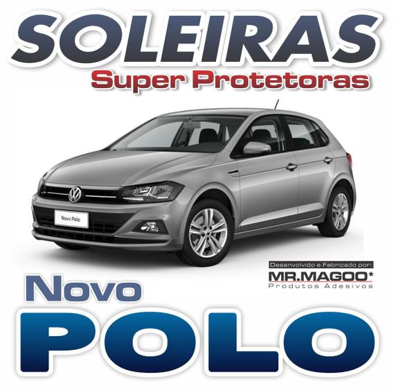 Imagem de Soleiras Novo Polo + Soleira Da Mala + Fundo De Placa