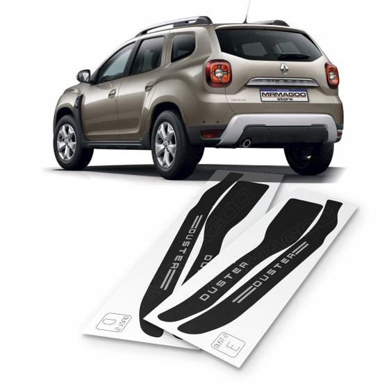 Soleiras Super Protetoras RENAULT DUSTER modelo 2021 2022 2023 2024 Menor preço em Soleiras Super Protetoras RENAULT DUSTER modelo 2021 2022 2023 2024