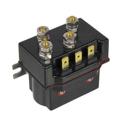 Imagem de SOLENOIDE 12V 200A Modelo K-200 p Guincho Elétrico