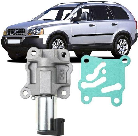 Imagem de Solenoide De Admissão Comando Variavel Vvt Volvo S60 Xc90