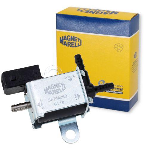 Imagem de Solenoide Partida A Frio Gol G5 Saveiro G5 Crossfox Golf SPFM060