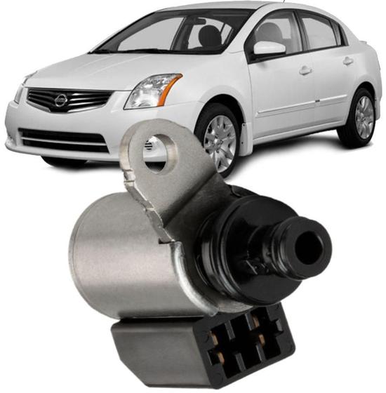 Imagem de Solenoide Tcc Lcs Cambio Sentra Fluence Asx Lancer Outlander