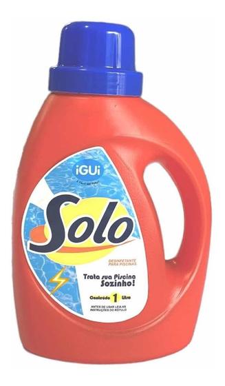Imagem de Solo Igui / Splash 01 Litro - Original