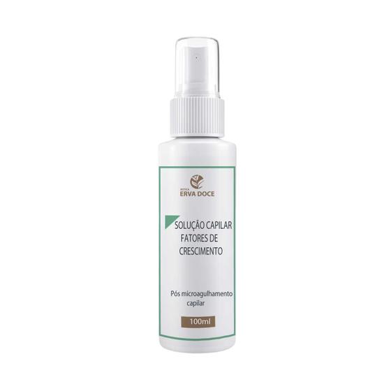 Imagem de Solução Capilar Pós Microagulhamento Capilar 100ml
