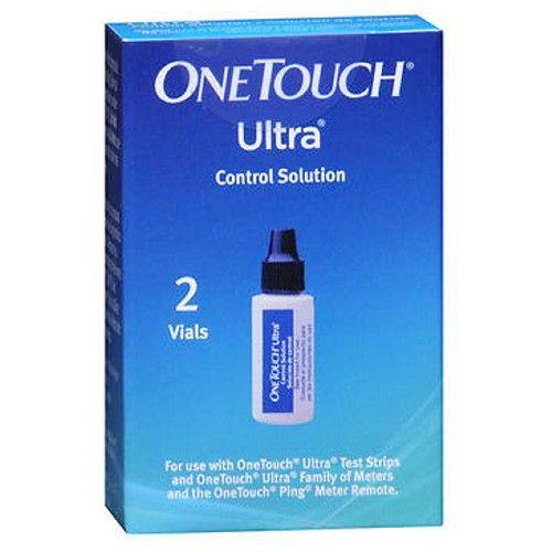 Imagem de Solução de controle ultra Onetouch 1 contagem da Onetouch (pacote com 6)