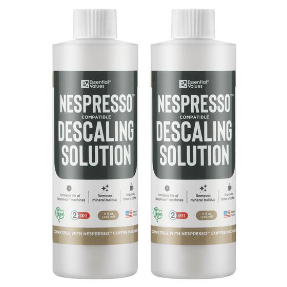 Imagem de Solução de descalcificação Essential Values compatível com Nespresso