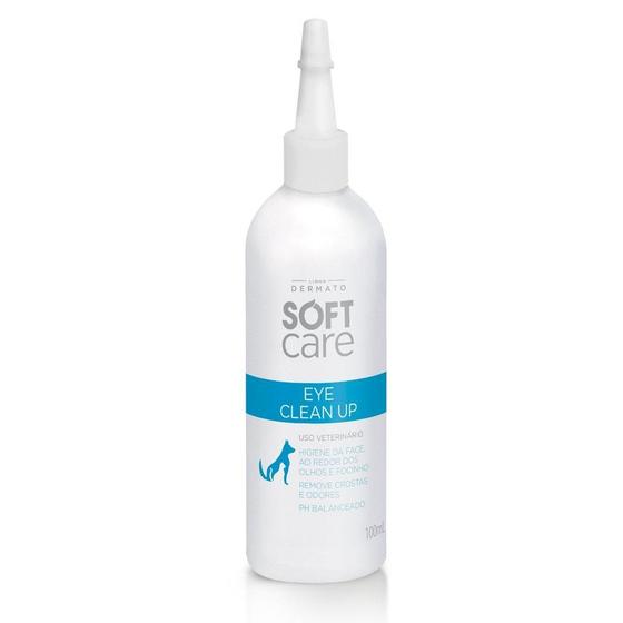 Imagem de Solução de Limpeza Soft Care Eye Clean Up - 100 mL