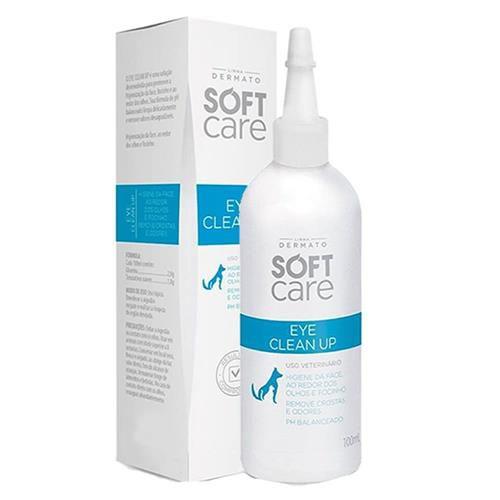 Imagem de Solução de Limpeza Soft Care Eye Clean Up Para Cães e Gatos