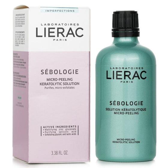 Imagem de Solução de tratamento Lierac Sébologie Micro-Peeling