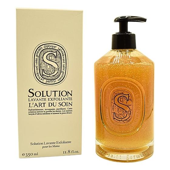 Imagem de Solução esfoliante Diptyque para lavagem de mãos 350 ml