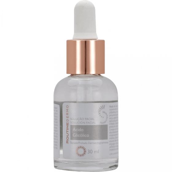 Imagem de Solução Facial Ácido Glicólico Routine Dermo
