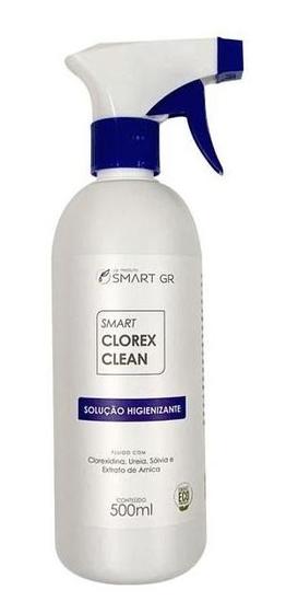 Imagem de Solução Higienizante C/ Clorexidina Smart Clorex Clean 500ml