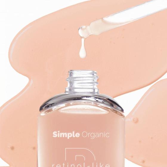 Imagem de Solução Retinol Like Simple Organic