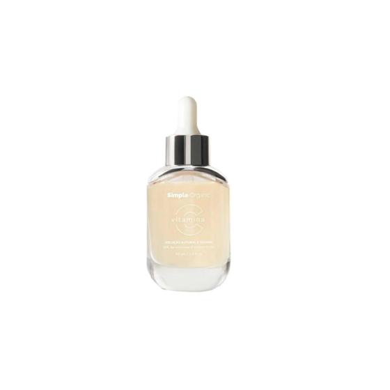 Imagem de Solução Simple Organic Vitamina C Com 30Ml