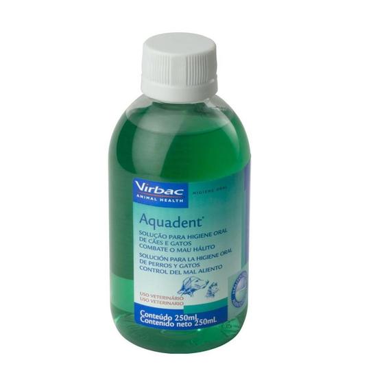 Imagem de Solução Virbac para Higiene Oral Aquadent - 250 mL