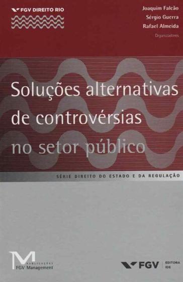 Imagem de Solucoes Alternativas De Cont.setor Publico-1ed/15 - FGV