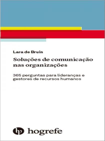 Imagem de Soluções de comunicação nas organizações