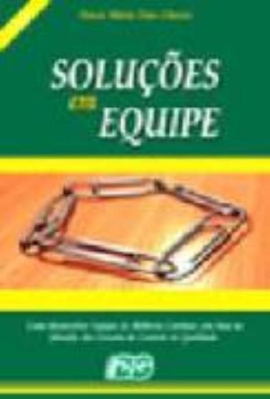 Imagem de Solucoes em Equipe - INDG