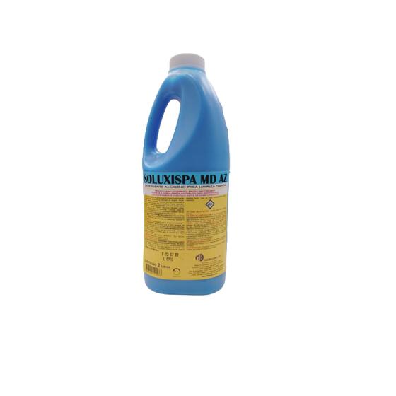 Imagem de Soluxispa md az - detergente alcalino para limpeza pesada 1/15 - md- 2 litros