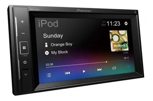 Imagem de Som Automotivo Pioneer DMH-248BT Midia