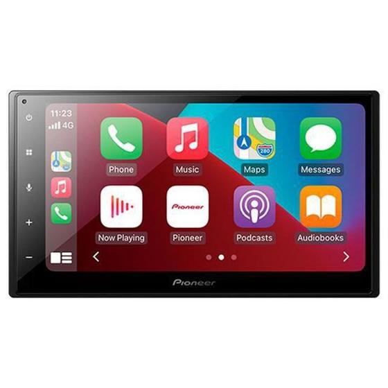 Imagem de Som Automotivo Pioneer DMH-A4450BT - 50W - USB/Aux - Bluetooth - AM/FM - 6.8"