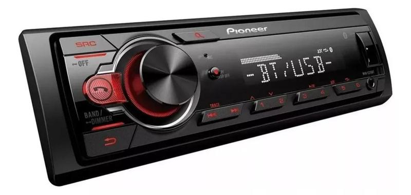 Imagem de Som Automotivo Pioneer Mvh S218bt Com Usb Bluetooth E Radio