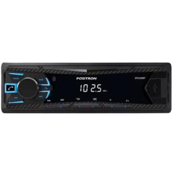 Imagem de Som Automotivo Pósitron Sp2230bt Com Usb E Bluetooth