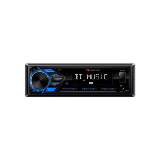 Som Automotivo Rádio Nakamichi NQ-711B com bluetooth e USB MP3/SD/RDS é boa?