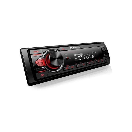 Imagem de Som Automotivo Radio Pioneer Mvh-s218bt Com Usb E Bluetooth