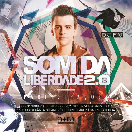 Imagem de Som da Liberdade 2.0 - CD + DVD
