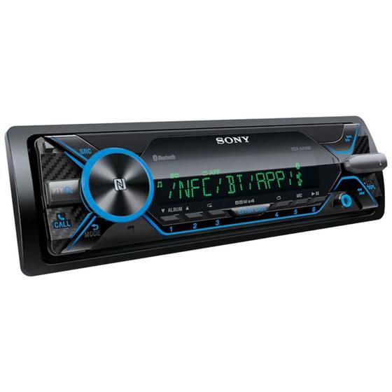 Imagem de Som para carro Auto radio Sony DSX-A416BT