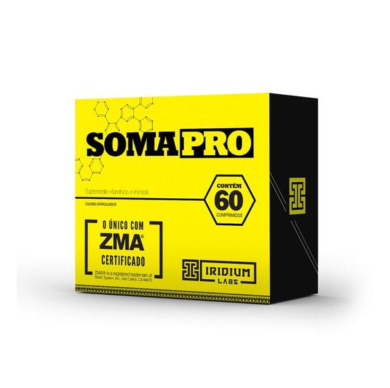 Imagem de Soma Pro Pré Hormonal - 60 comps