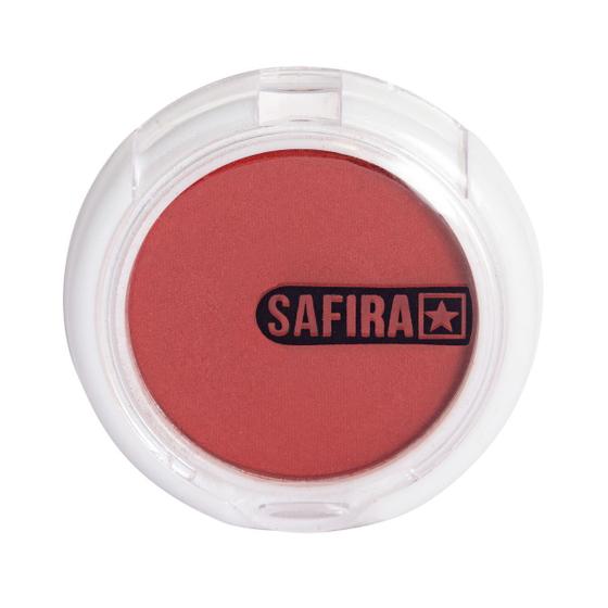 Imagem de Sombra Compacta 2g Nº 2 Terracota Safira Basic Cosméticos