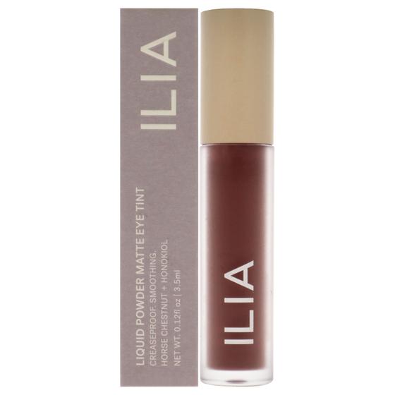 Imagem de Sombra de olhos ILIA Beauty Liquid Powder Matte Eye Tint Baroque