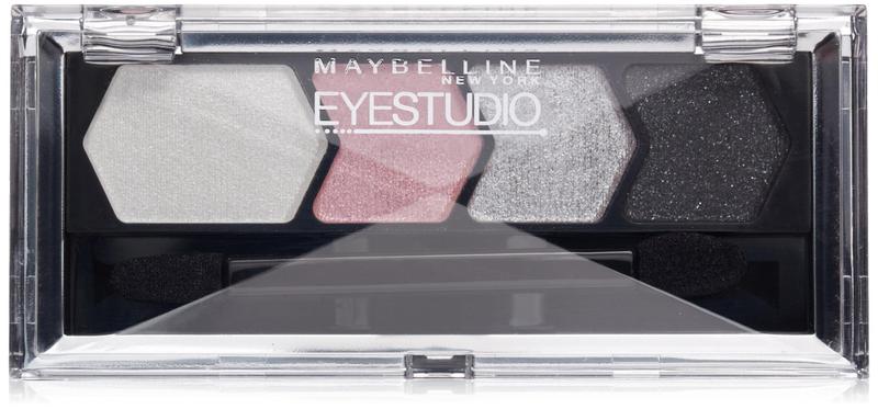 Imagem de Sombra de olhos Maybelline New York Eye Studio Color Pelúcia Rosa Seda