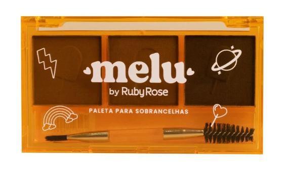 Imagem de Sombra De Sobrancelha Melu cor 2  - Rubyrose
