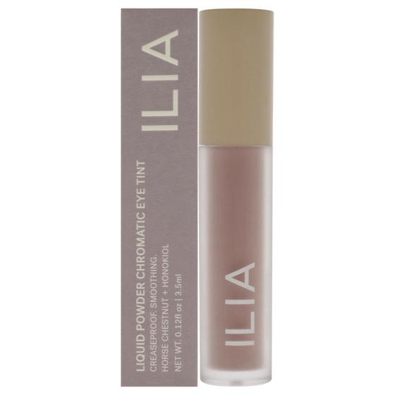 Imagem de Sombra Líquida Iluminadora ILIA Beauty Chromatic Eye Tint Aura