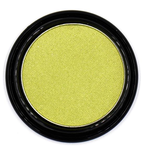 Imagem de Sombra para Olhos Pure Ziva Chartreuse - Brilho Neon Amarelo Verde