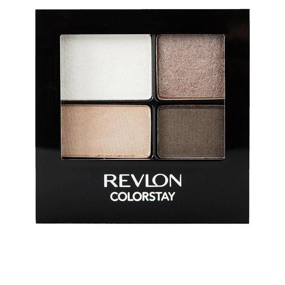 Imagem de Sombra para Olhos Revlon 16H - Quad, com Escova Aplicadora