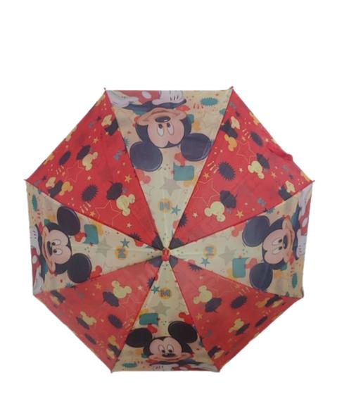 Imagem de Sombrinha Guarda Chuva Infantil Mikey automático 