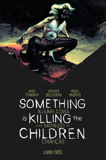 Imagem de Something Is Killing The Children - Alguma Coisa Está Matando as Crianças - Vol. 03 Sortido - DEVIR