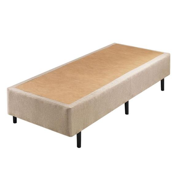 Imagem de Sommier Paglia Eco 1 Peça 96x203x40cm - Bege