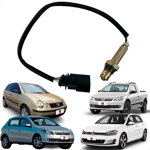 Imagem de Sonda Lambda 4 Fios Volkswagen Gol Golf Polo Saveiro 02/2021