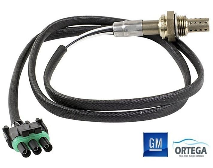 Imagem de Sonda Lambda Astra Vectra Calibra Omega Silverado C20 3 Fios