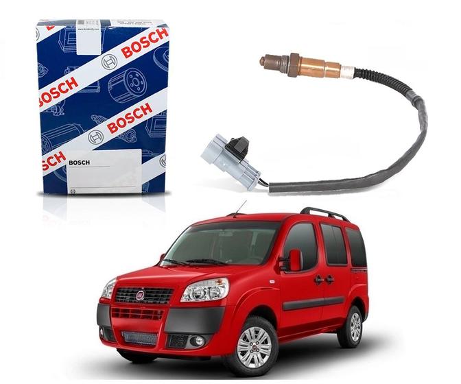 Imagem de Sonda lambda bosch fiat doblo 1.4 1.8 2011 a 2015